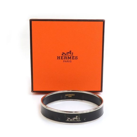 Hermes Bracelet Bangle Emile - Picture 8 of 8